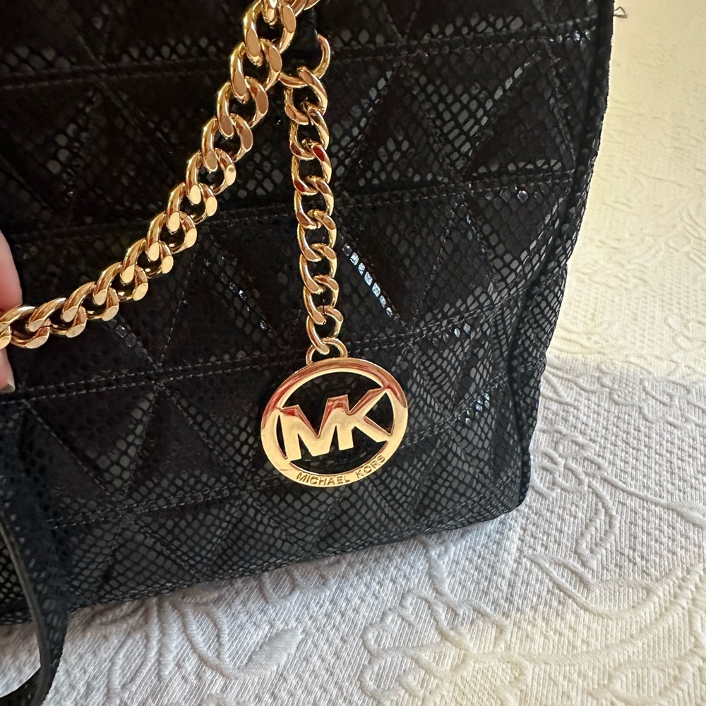 Michael Kors glimmering bag - Picture 10 of 12